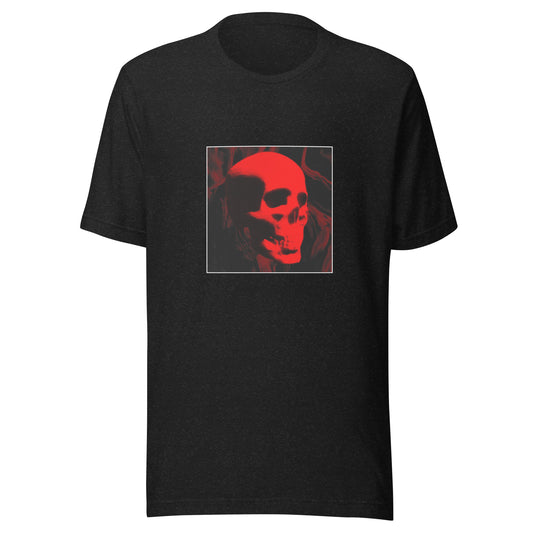 ToxicSkullX Black T-Shirt